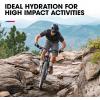 HydraPak Water Reservoir (1.5L, 2L, 3L) – Hydration Bladder Fits Most Backpacks – High-Flow Bite Valve, Leak Proof, Fully Reversible, and Dishwasher Safe(1.5 L)