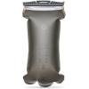 Hydrapak Force Ultra-Durable Water Bladder/Reservoir for Hydration Backpacks, 2L or 3L, Insulated Tube, Safe & Reliable(Mammoth Grey)
