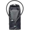 Hydrapak HydraSleeve – Insulated Sleeve with Shape-Shift Low-Profile Water Bladder/Reservoir for Hydration Backpacks, 3-Liter (100 oz.), High Flow Bite Valve, Safe & Reliable(Black)