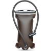HydraPak Velocity (1.5L or 2L Hydration Reservoir) Slim Water Bladder/Reservoir, Self-Sealing Bite Valve, Leak Proof, Fully Reversible, Dishwasher Safe