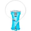 imageHydraPak Velocity Hydration Reservoir 15L 2L 3L Ultralight Water Bladder SelfSealing Bite Valve Leak Proof Reversible Dishwasher SafeMalibu Blue