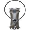 Hydrapak Force Ultra-Durable Water Bladder/Reservoir for Hydration Backpacks, 2L or 3L, Insulated Tube, Safe & Reliable(Mammoth Grey)