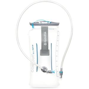HydraPak Water Reservoir (1.5L, 2L, 3L) – Hydration Bladder Fits Most Backpacks – High-Flow Bite Valve, Leak Proof, Fully Reversible, and Dishwasher Safe(2 L)