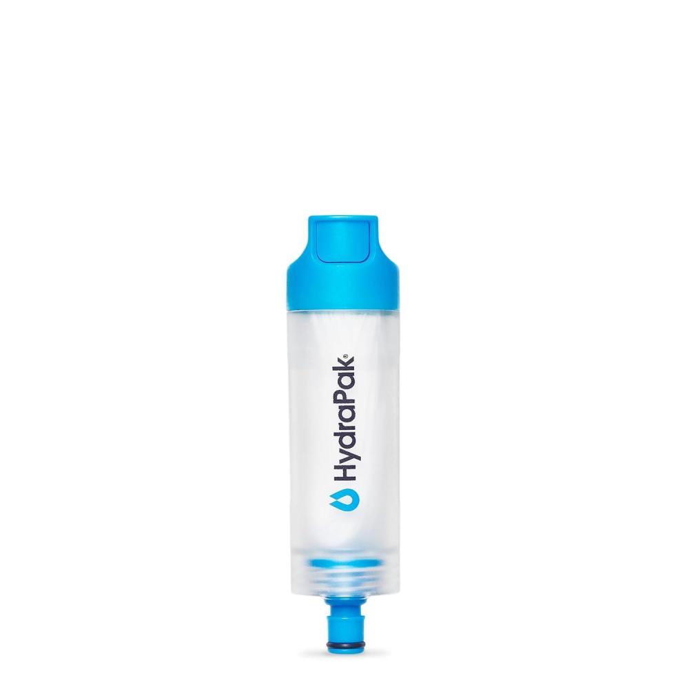 imageHydraPak 28mm Filter Kit  Water Filtration Accessory  Fast Flow  Perfect for Hiking Camping Travel and Emergency PreparednessWater Purification Unit
