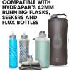 HydraPak 42mm Filter Cap – Water Filtration Accessory – Fast Flow – Perfect for Hiking, Endurance Sports, Camping, Travel, and Emergency Preparedness(Potable Water Filter)