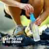 HydraPak UltraFlask+ Filter Cap – Water Filtration Accessory – Fast Flow – Perfect for Trail Running, Hiking Endurance Sports, Camping, Travel and Emergency Preparedness