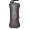 HydraPak Seeker – Collapsible Camping Water Storage (2L, 3L, 4L) – BPA & PVC Free, Hydration Reservoir Bag, Leak Proof(Mammoth Grey)