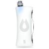 HydraPak Seeker+ – Collapsible Water Filtration & Storage (6L) – BPA & PVC Free, Hydration Reservoir Bag, Leak Proof, Lightweight(Clear)