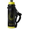 HydraPak Tempo Pro 525ml – Handheld Running Squeeze Bottle for Training and Race Day Hydration with Removable Strap (525ml/17oz) – Black(Black)