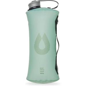 HydraPak Seeker – Collapsible Camping Water Storage (2L, 3L, 4L) – BPA & PVC Free, Hydration Reservoir Bag, Leak Proof(Sutro Green)