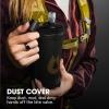 HydraPak PackFlask (500ml or 750ml) – Harness Mounted Water Bottle for Backpacks – Hands-Free, Easy-Access, Ultra-Light, Collapsible Pack Softflask for Hiking & Backpacking(Sage Green)