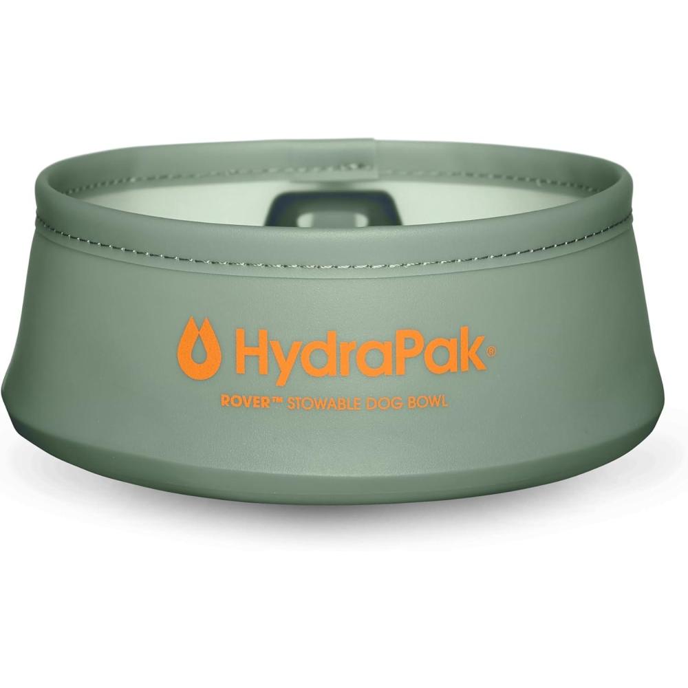imageHydraPak Rover Dog Bowl 500ml17oz Collapsible amp Packable Dog Bowl for FoodWater