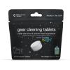 Gear Cleaning Tablets by Bottle Bright (6 or 20 Count) – EPA Safer Choice Certified – Hydration Reservoir, Large Container & Water Storage System Cleaner(1 Count (Pack of 6))