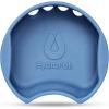 HydraPak Watergate Wide Mouth Splash Guard – BPA & PVC Free – Fits Most Wide Mouth Bottles(Bay Blue)