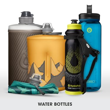 HydraPak : Flexible, Durable Hydration Gear