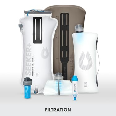 HydraPak : Flexible, Durable Hydration Gear