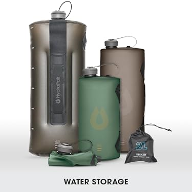 HydraPak : Flexible, Durable Hydration Gear