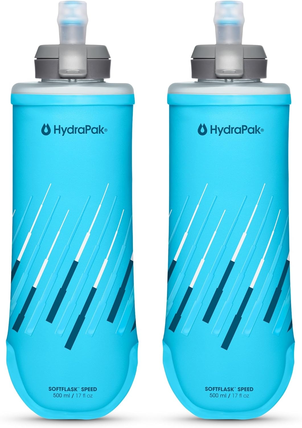 image:imageHydraPak SoftFlask Speed Compressible Soft Flask 500ml Old MalibuMalibu
