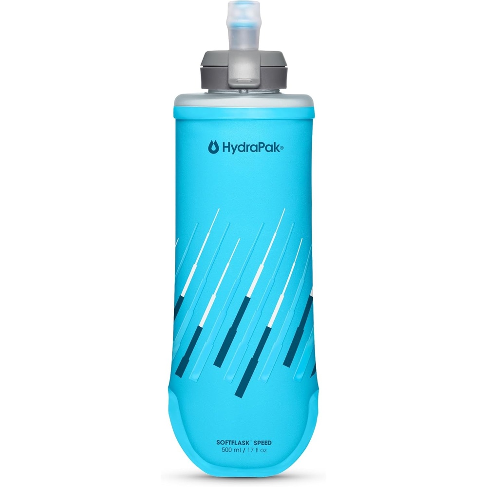 image:imageHydraPak SoftFlask Speed Compressible Soft Flask 500ml Old MalibuMalibu