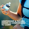 HydraPak SoftFlask Speed Compressible Soft Flask (500ml, Old Malibu)(Malibu)
