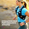 HydraPak SoftFlask Speed Compressible Soft Flask (500ml, Old Malibu)(Malibu Blue)