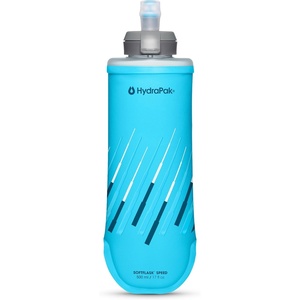 HydraPak SoftFlask Speed Compressible Soft Flask (500ml, Old Malibu)(Malibu)